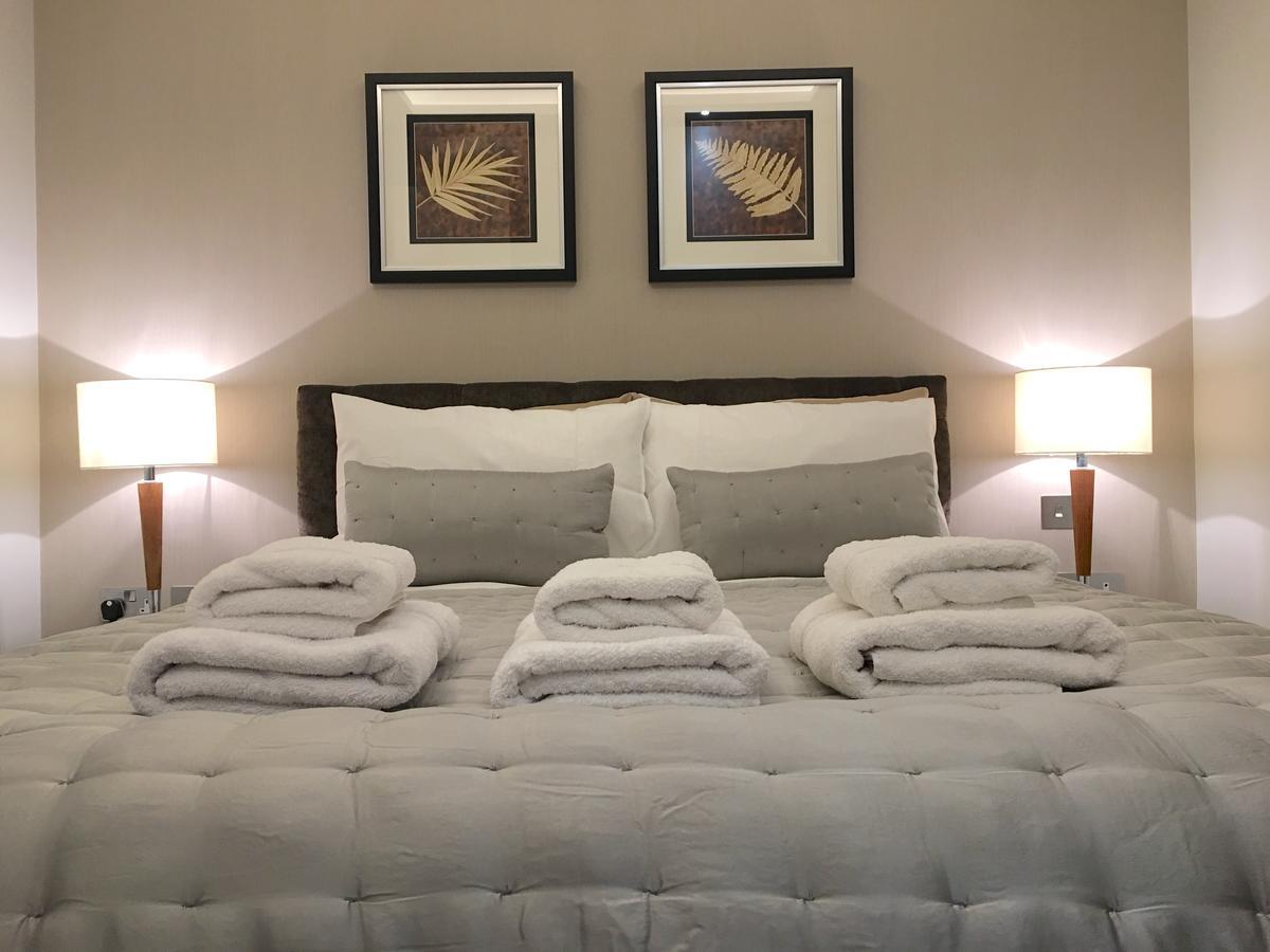 Trafalgar Luxury Suites Londres Extérieur photo