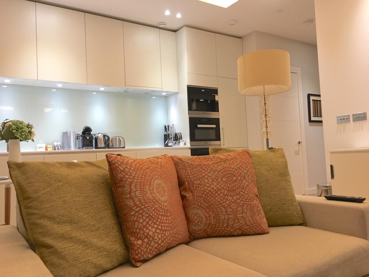 Trafalgar Luxury Suites Londres Extérieur photo