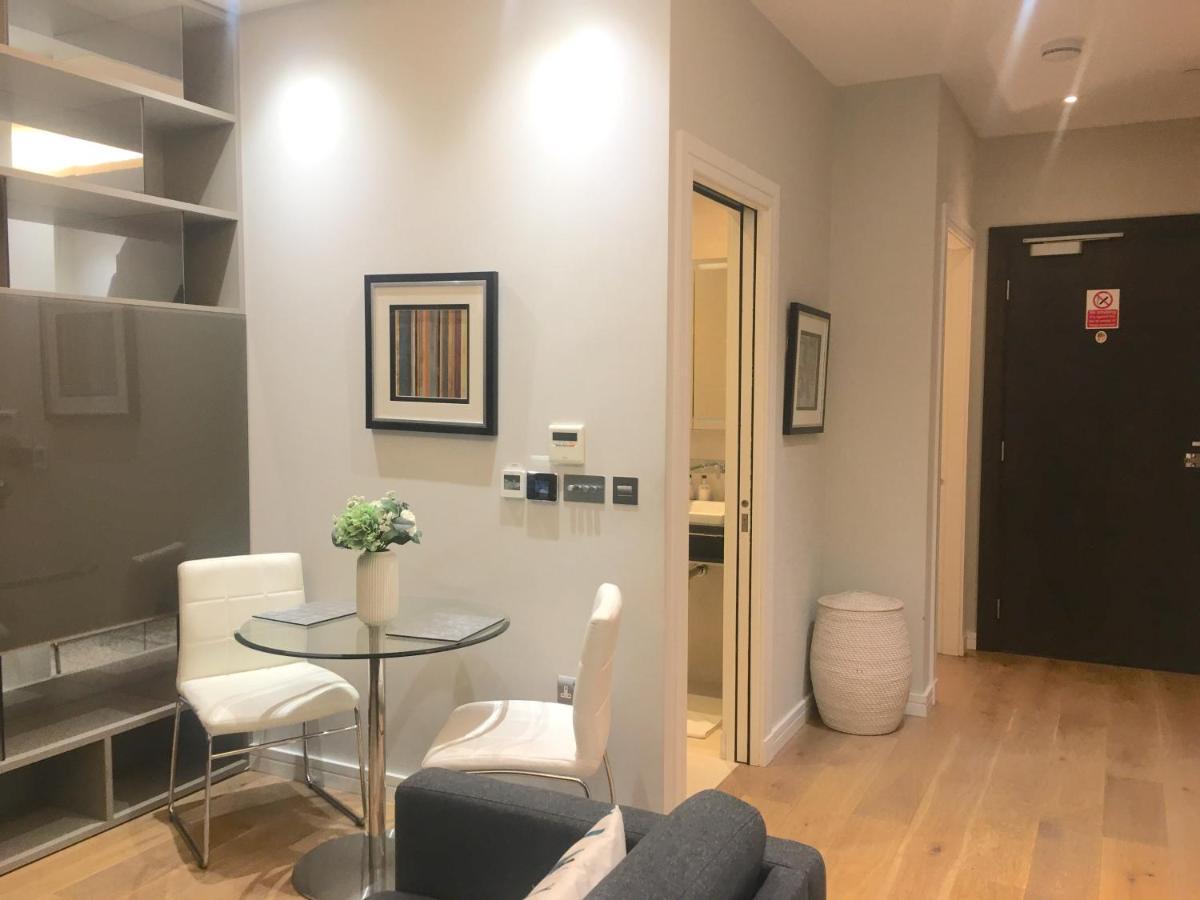 Trafalgar Luxury Suites Londres Extérieur photo