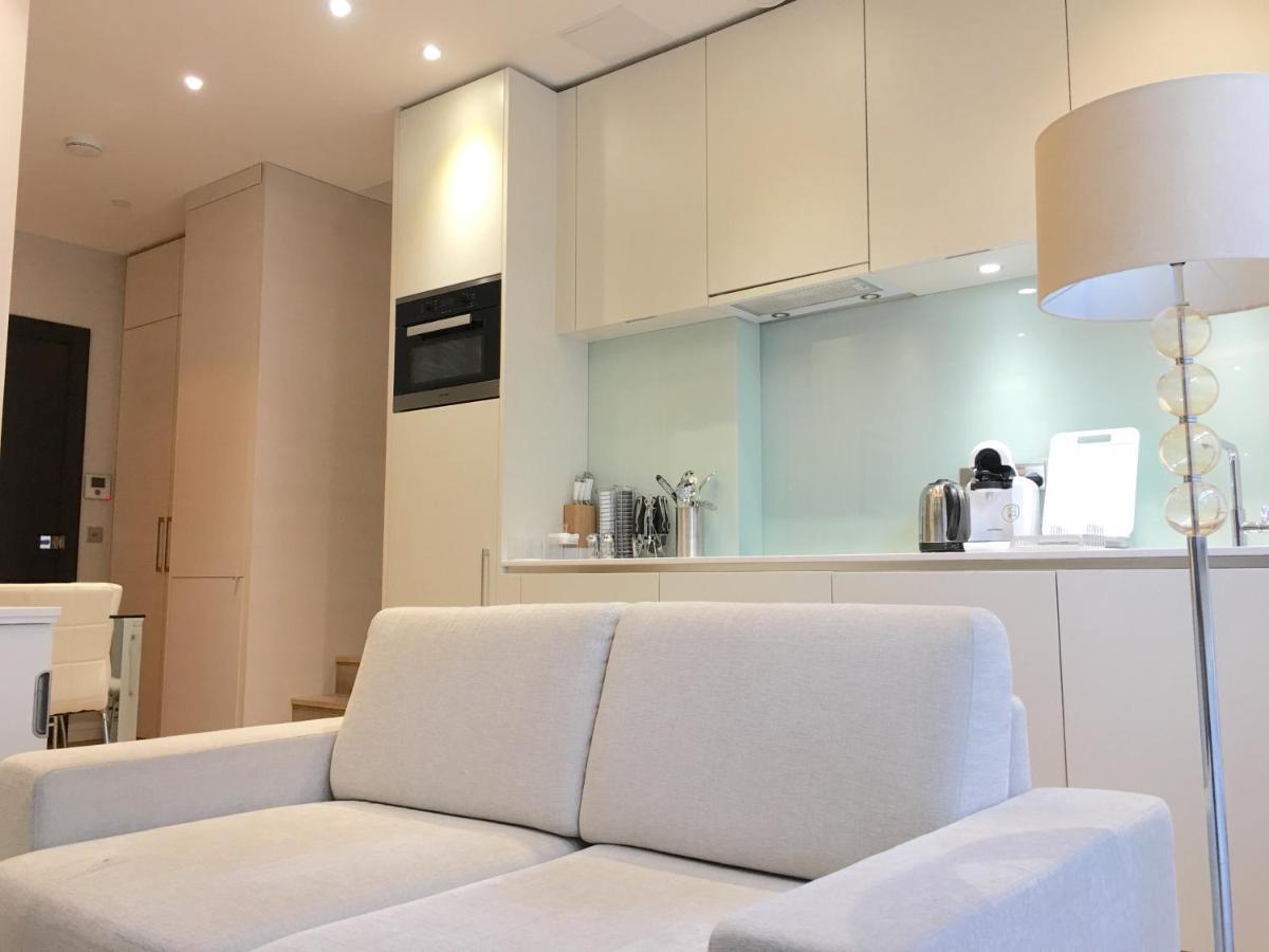 Trafalgar Luxury Suites Londres Extérieur photo