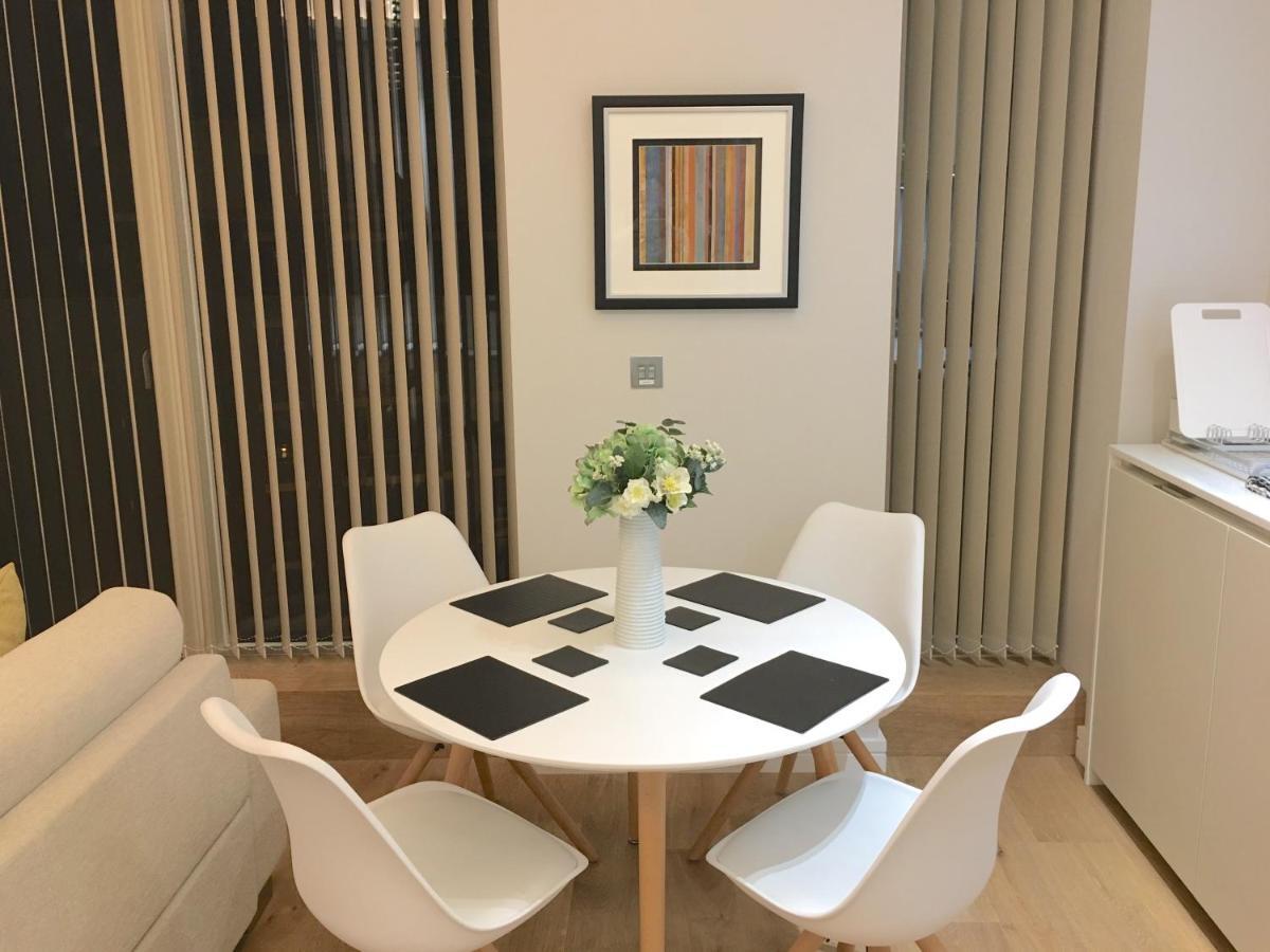 Trafalgar Luxury Suites Londres Extérieur photo