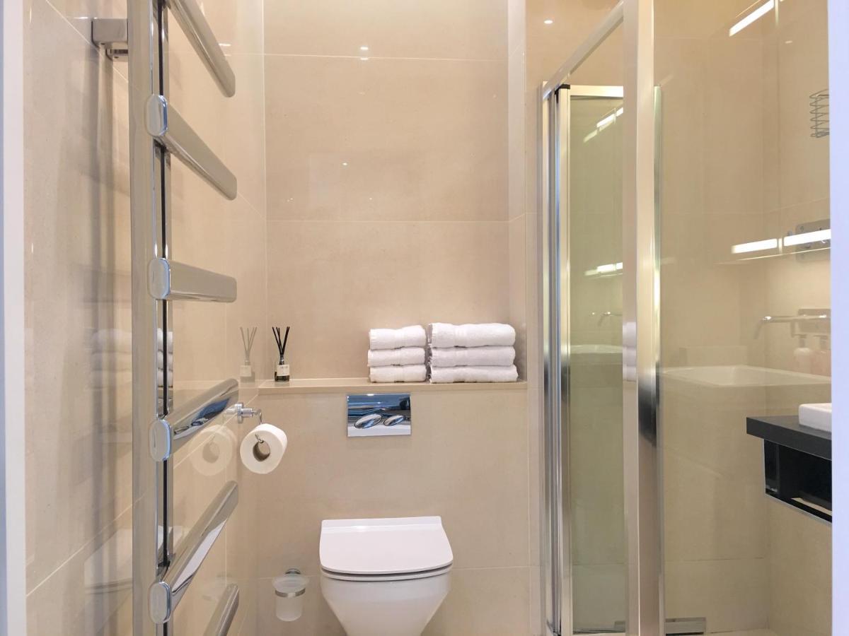 Trafalgar Luxury Suites Londres Extérieur photo